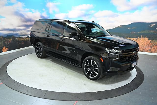 Used 2023 Chevrolet Suburban RST w/ Luxury Package