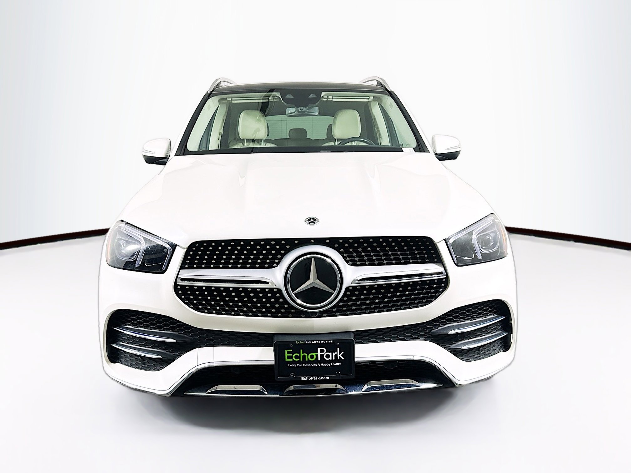 Used 2022 Mercedes-Benz GLE 350 w/ AMG Line Exterior image 2