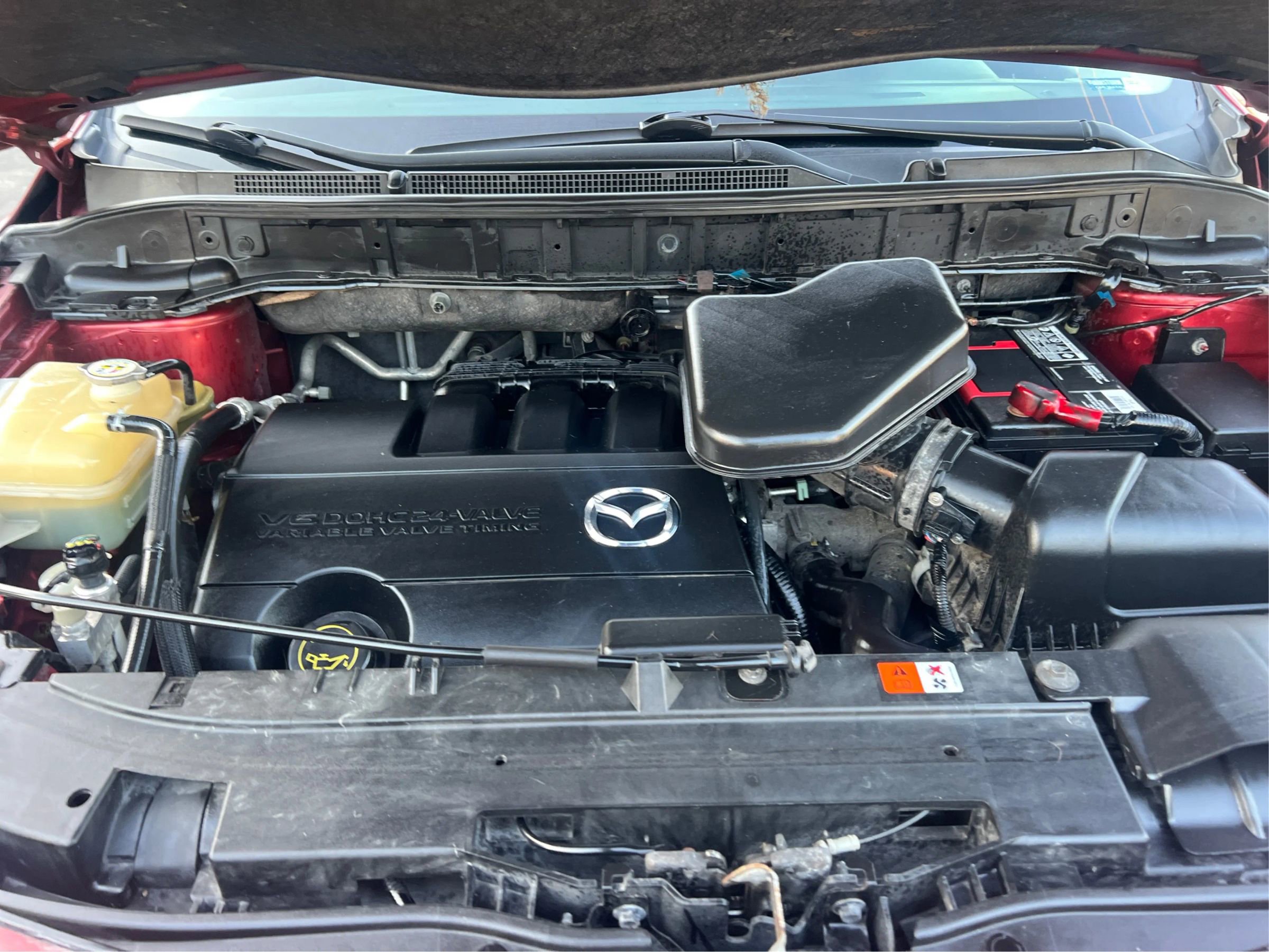 Used 2015 MAZDA CX-9 Grand Touring w/ GT Technology Package AWD/4WD image 23