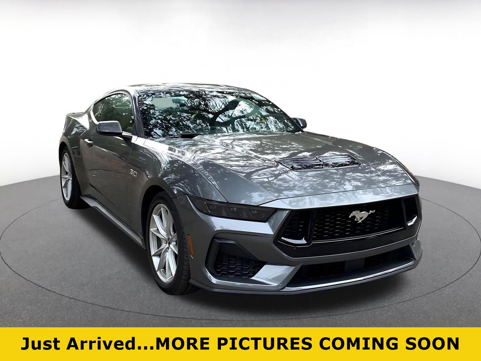 Used 2025 Ford Mustang GT Premium image 1