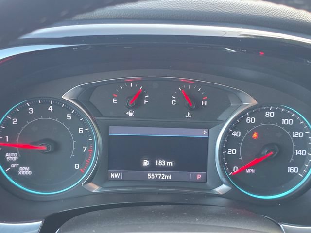 Used 2023 Chevrolet Traverse LT FWD image 41
