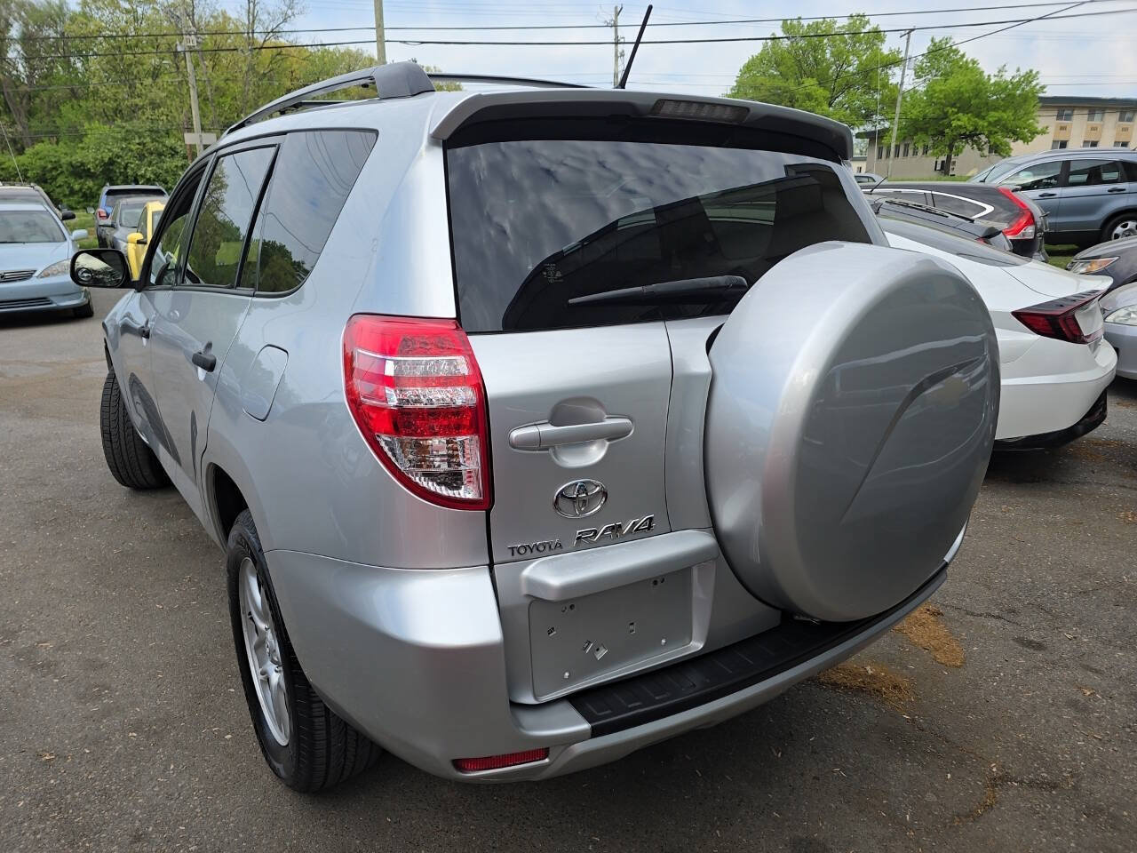 Used 2009 Toyota RAV4 4WD image 5