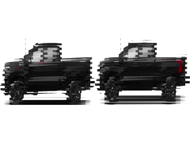 Used 2021 Chevrolet Silverado 1500 LT Trail Boss w/ Bed Protection Package image 3