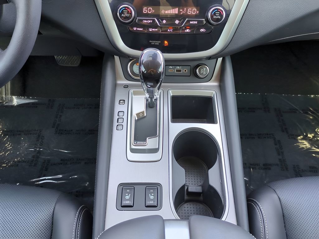 Certified 2024 Nissan Murano SL image 19