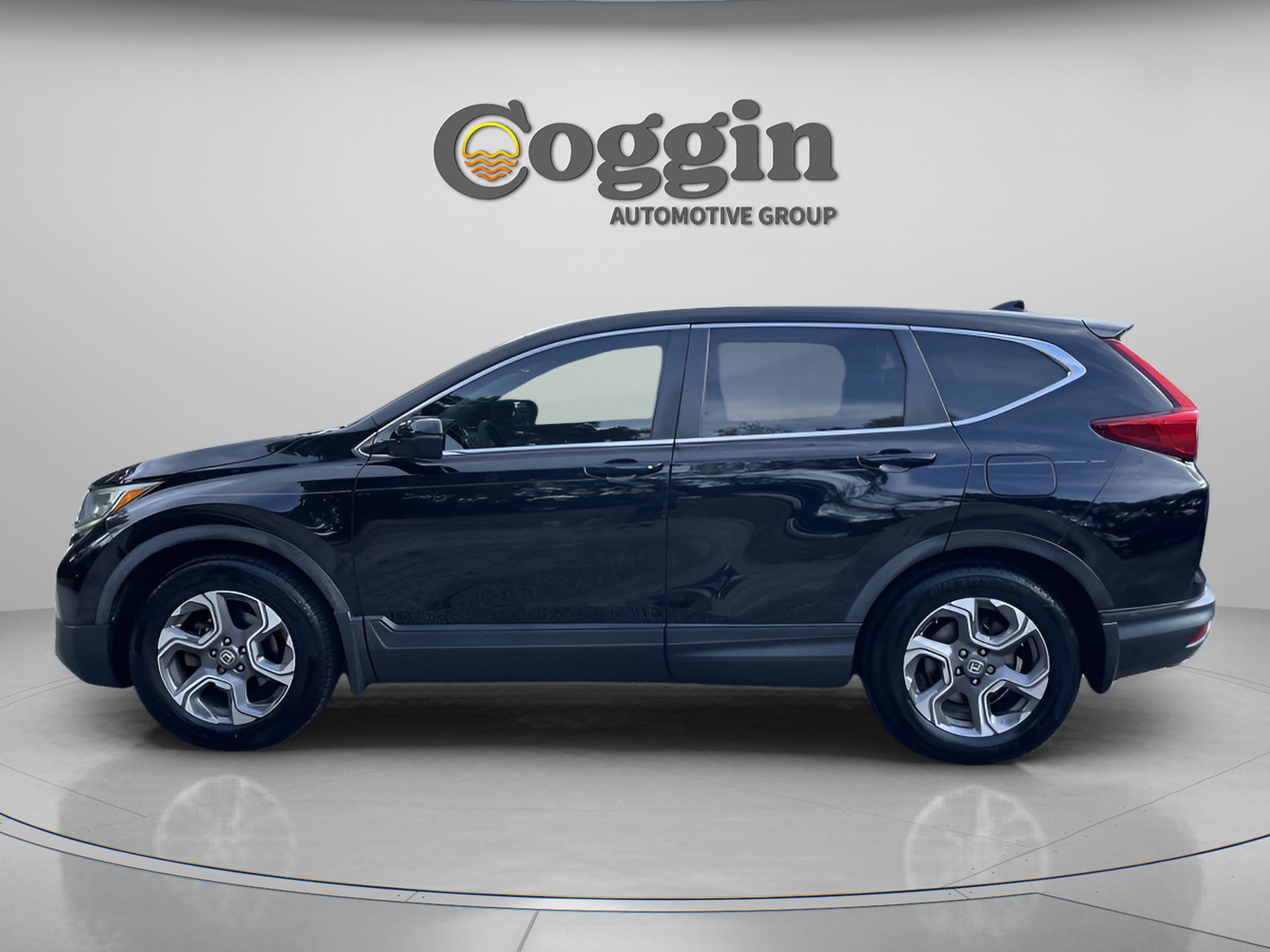 Certified 2017 Honda CR-V EX image 2