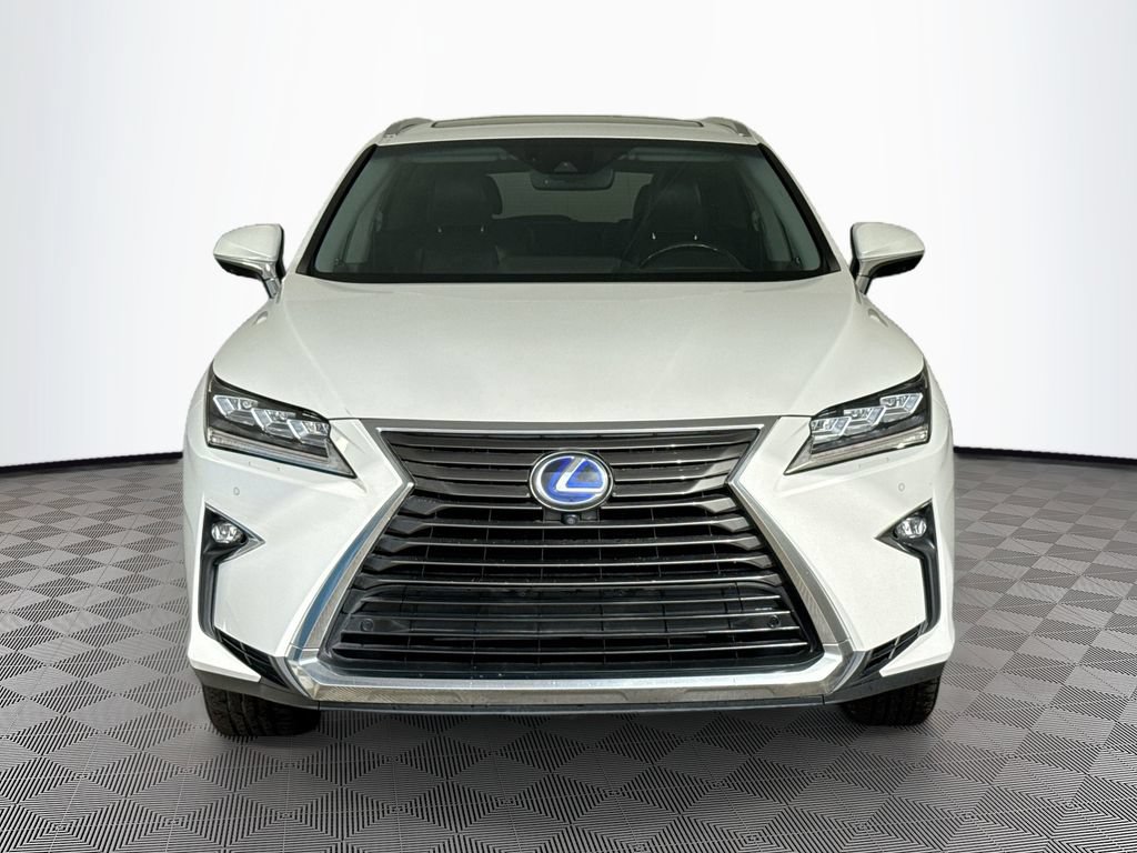 Used 2018 Lexus RX 450hL Luxury w/ Accessory Package AWD/4WD image 2