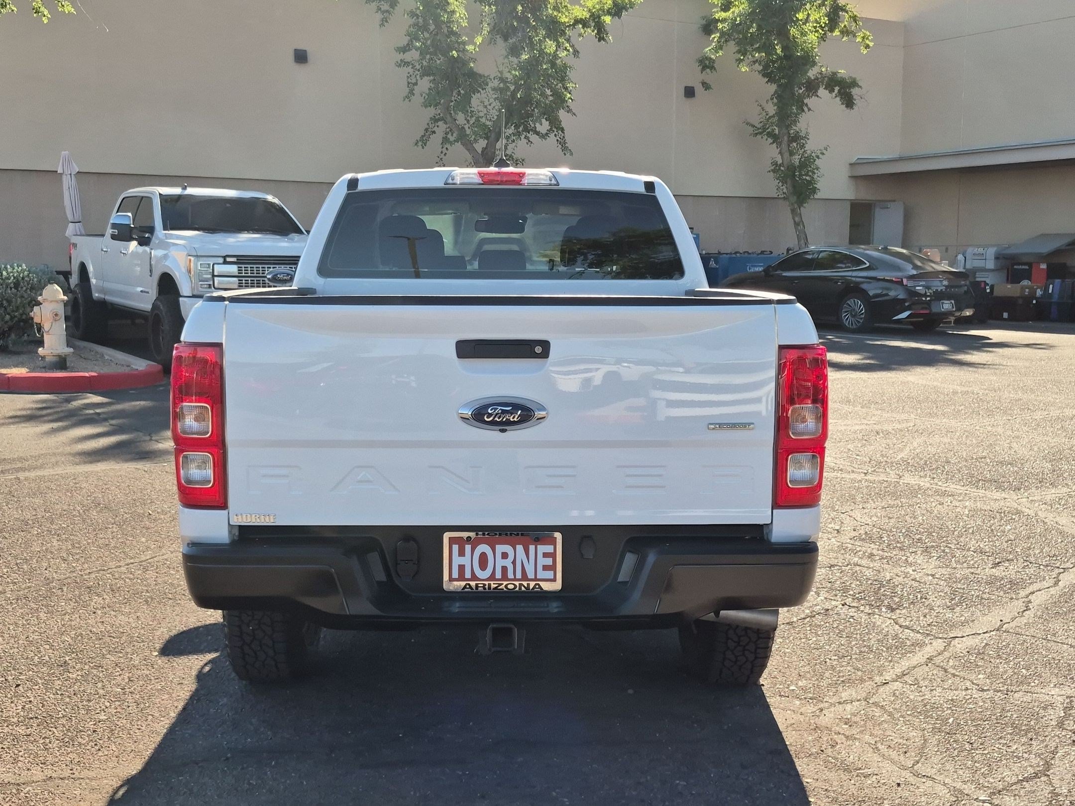 Used 2020 Ford Ranger XL w/ Trailer Tow Package RWD image 6