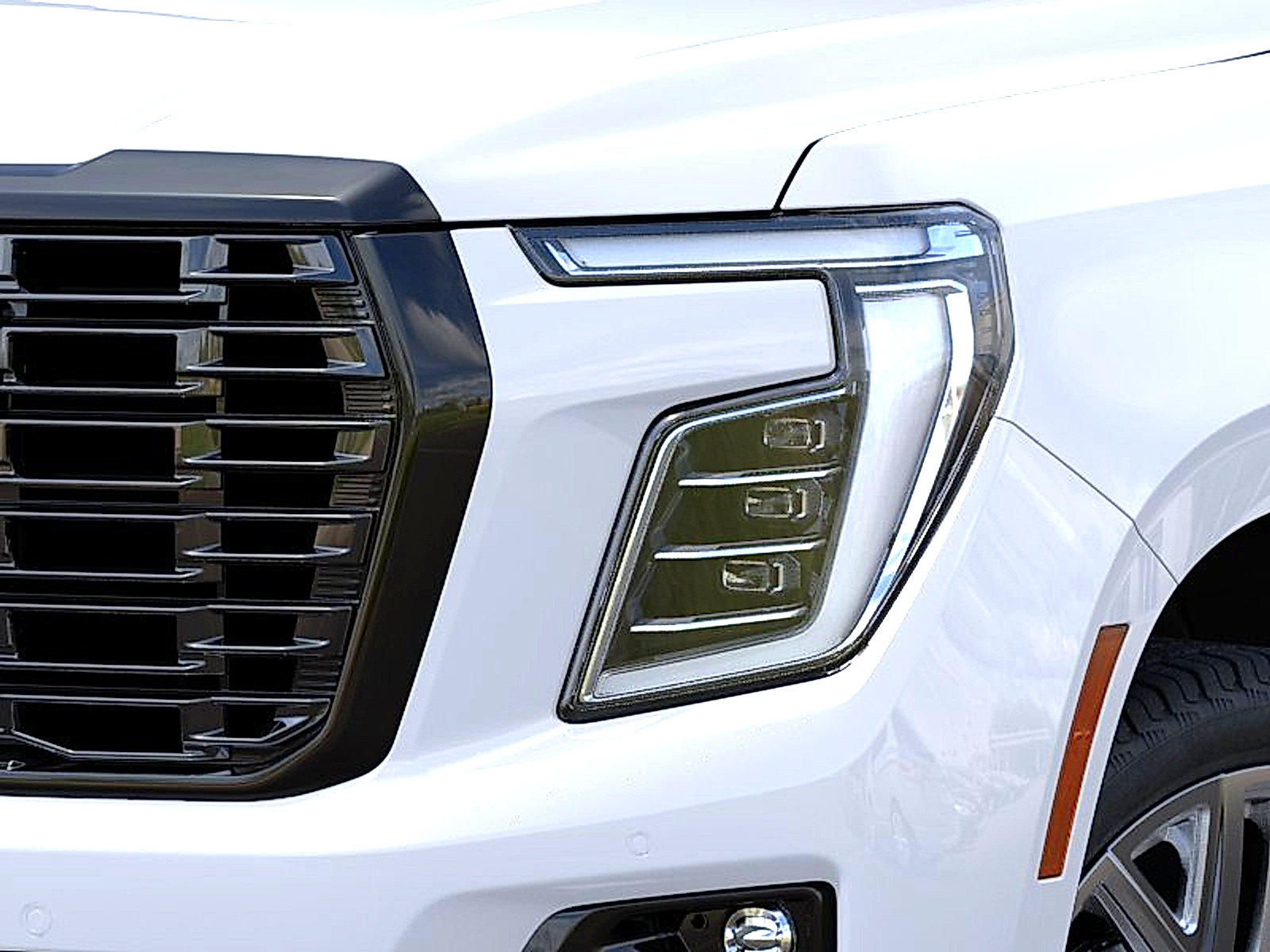 New 2027 GMC Yukon XL Denali Ultimate AWD/4WD image 10