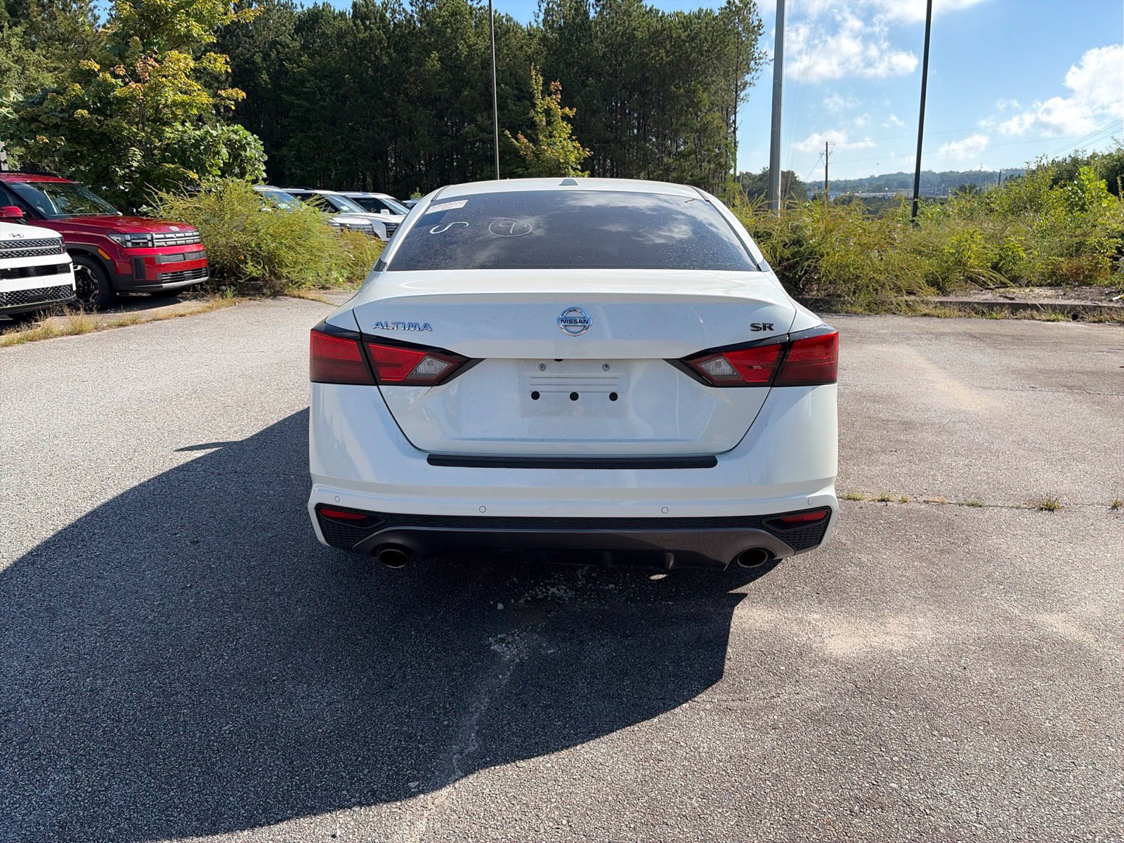Used 2021 Nissan Altima 2.5 SR FWD image 5
