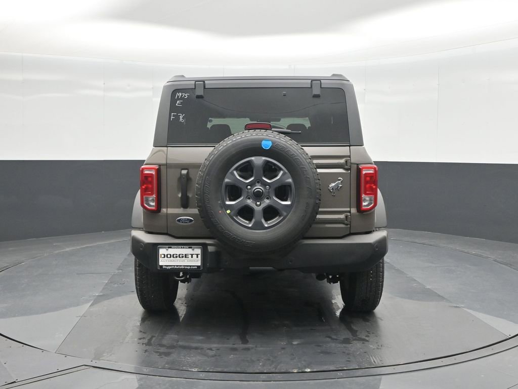 New 2025 Ford Bronco Big Bend image 17