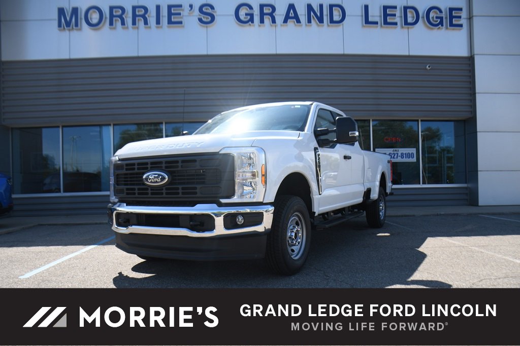 New 2026 Ford F250 XL image 1