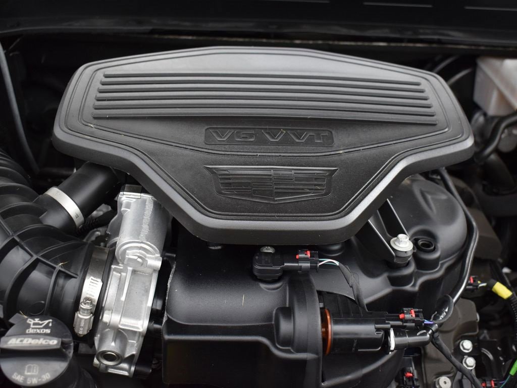 Certified 2024 Cadillac XT6 Premium Luxury w/ LPO, Floor Liner Package image 40