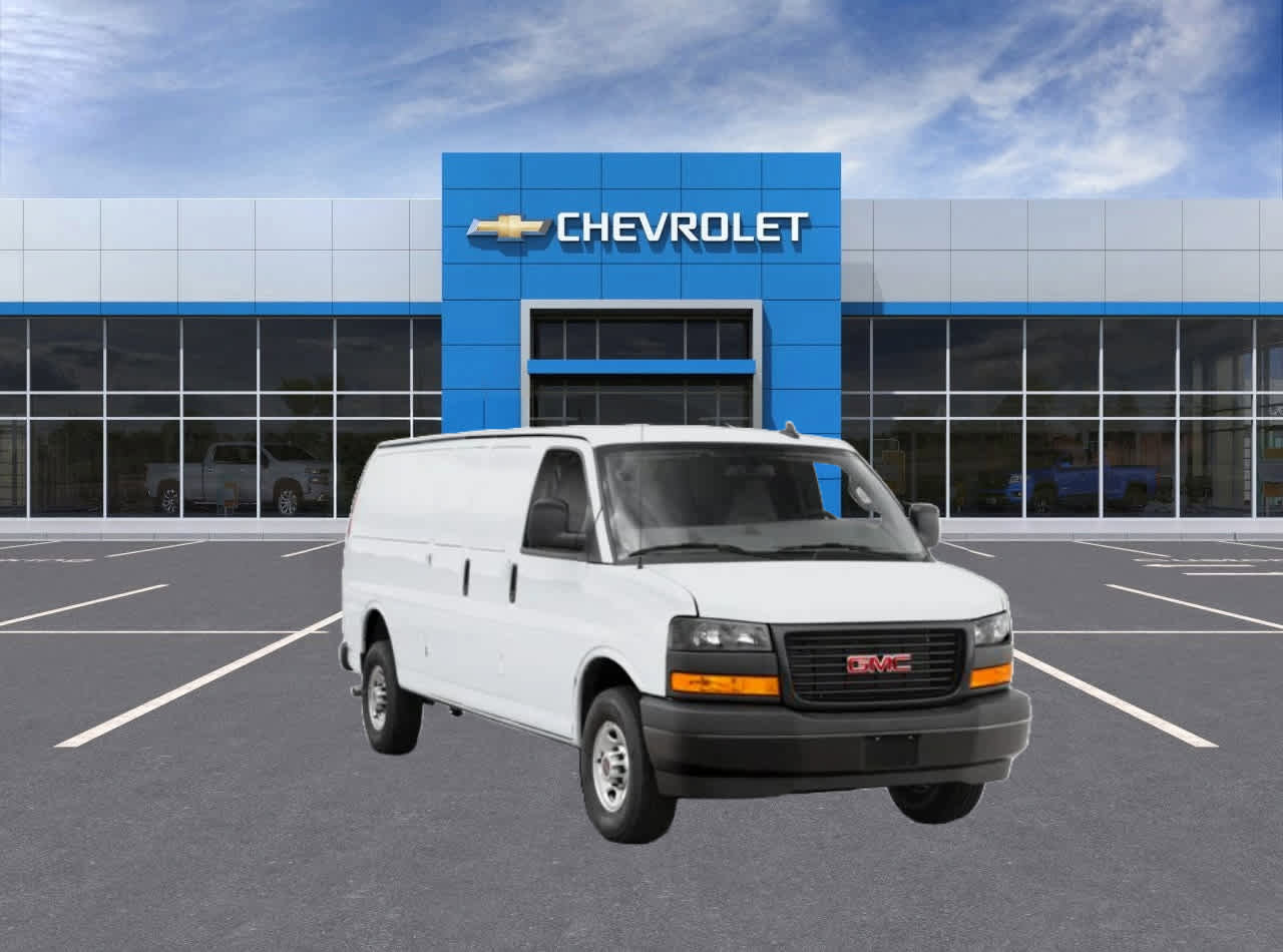New 2025 Chevrolet Express 3500 w/ Power Convenience Package image 31