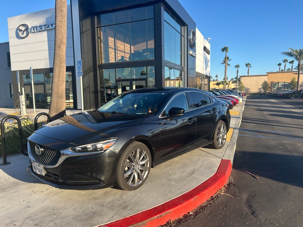 Used 2021 MAZDA MAZDA6 Touring FWD image 5