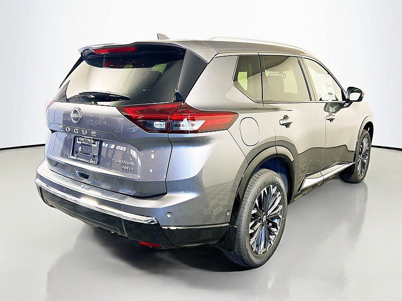 New 2026 Nissan Rogue Platinum w/ Platinum Premium Package image 7