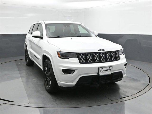 Used 2021 Jeep Grand Cherokee Laredo X image 22