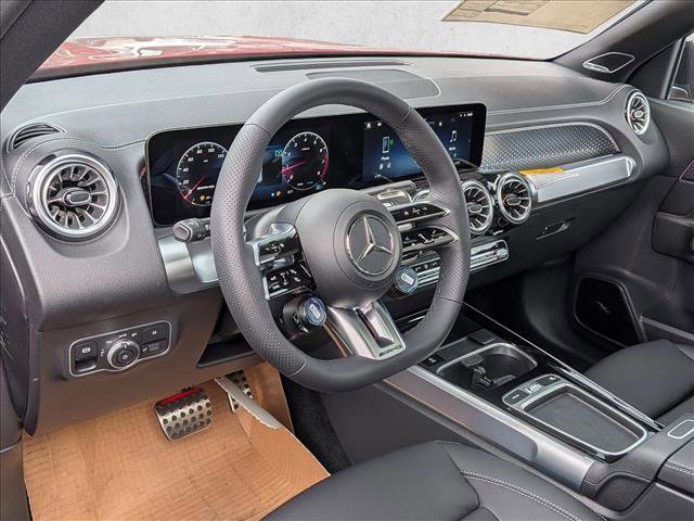 New 2026 Mercedes-Benz GLB 35 AMG 4MATIC image 3