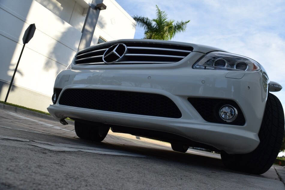 Used 2008 Mercedes-Benz CL 550 image 12