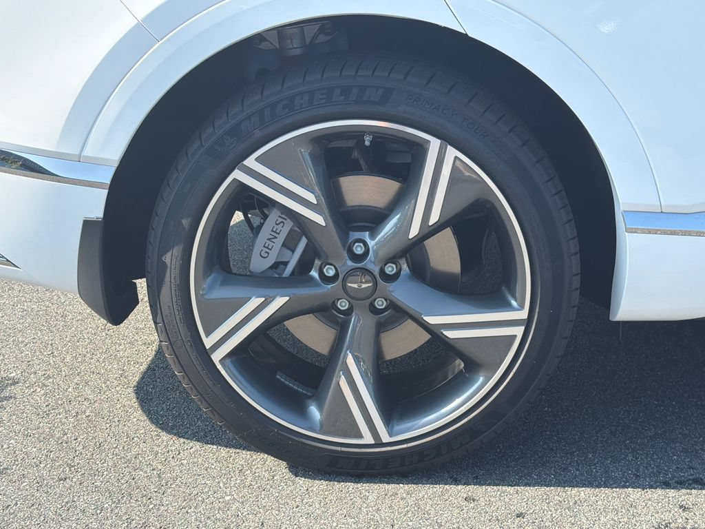 New 2027 Genesis GV80 3.5T Prestige AWD/4WD image 19