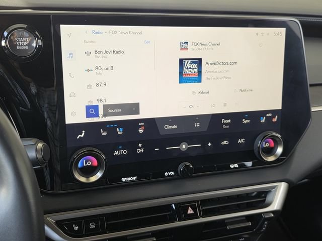 Certified 2024 Lexus RX 350 Premium Plus w/ Convenience Package AWD/4WD image 22