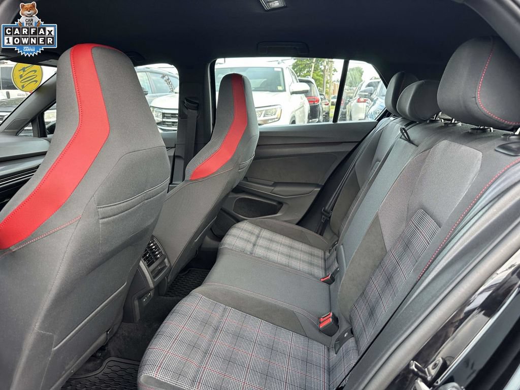 Used 2024 Volkswagen GTI S FWD image 10