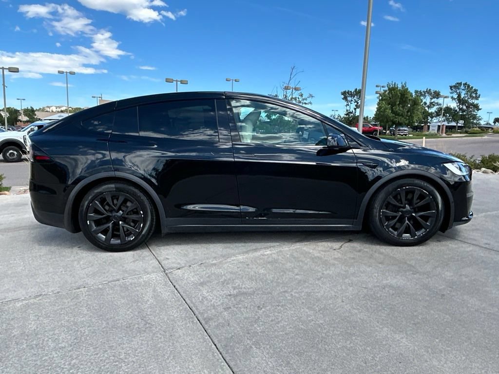 Used 2022 Tesla Model X AWD/4WD image 8