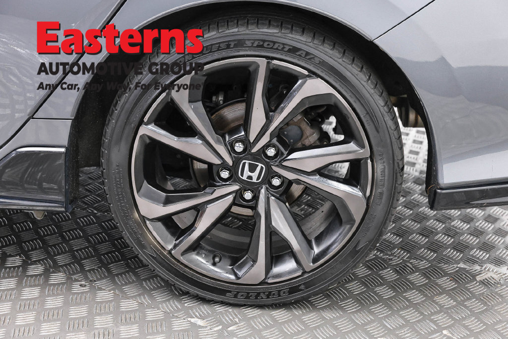 Used 2019 Honda Civic Sport image 32