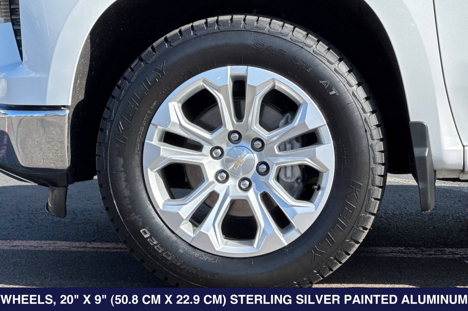 Used 2023 Chevrolet Silverado 1500 LTZ w/ LTZ Convenience Package II AWD/4WD image 26
