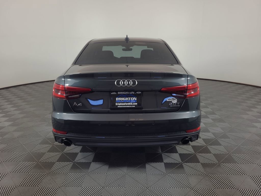 Used 2017 Audi A4 2.0T Prestige w/ Prestige Package AWD/4WD image 4