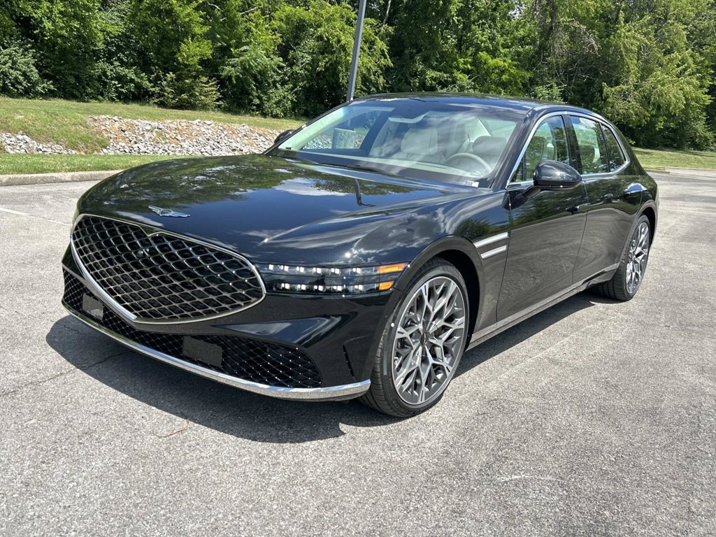 New 2026 Genesis G90 3.5T AWD/4WD image 3