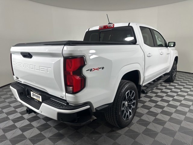 Used 2023 Chevrolet Colorado LT w/ LT Convenience Package III image 3