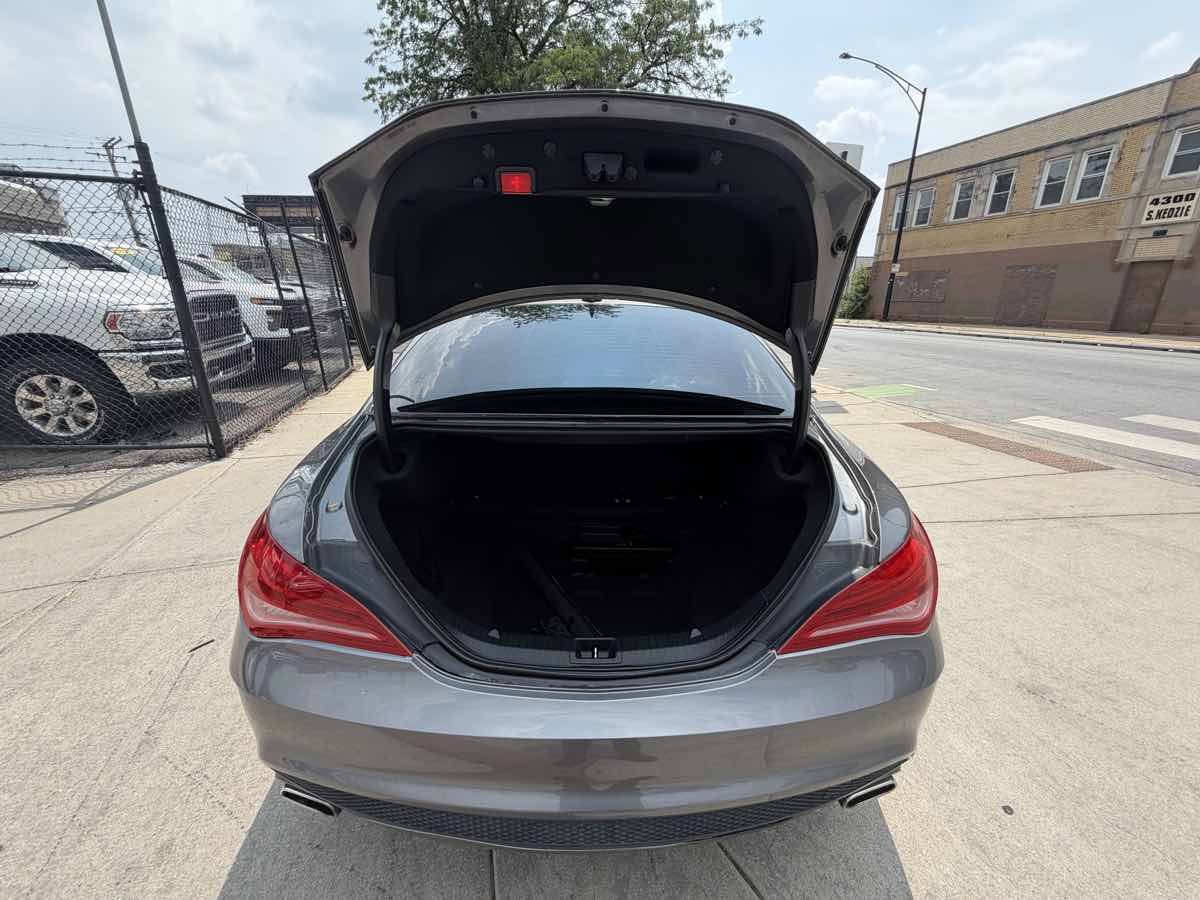 Used 2014 Mercedes-Benz CLA 250 4MATIC w/ Edition 1 Package image 21