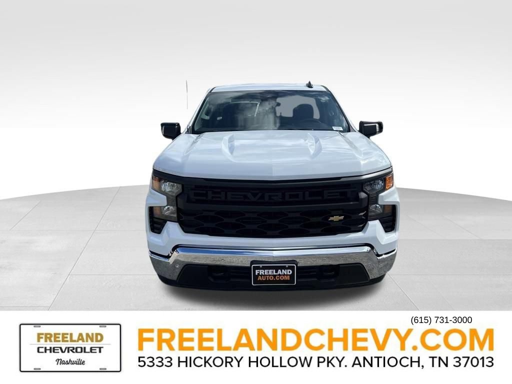 New 2026 Chevrolet Silverado 1500 W/T w/ WT Safety Package image 2