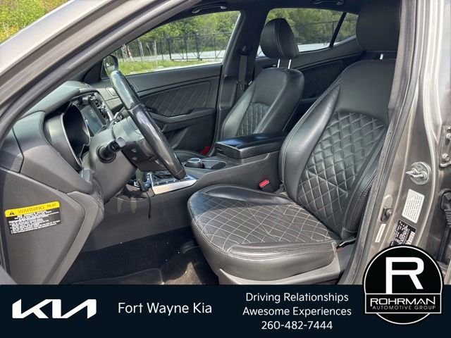 Used 2014 Kia Optima SX FWD image 10
