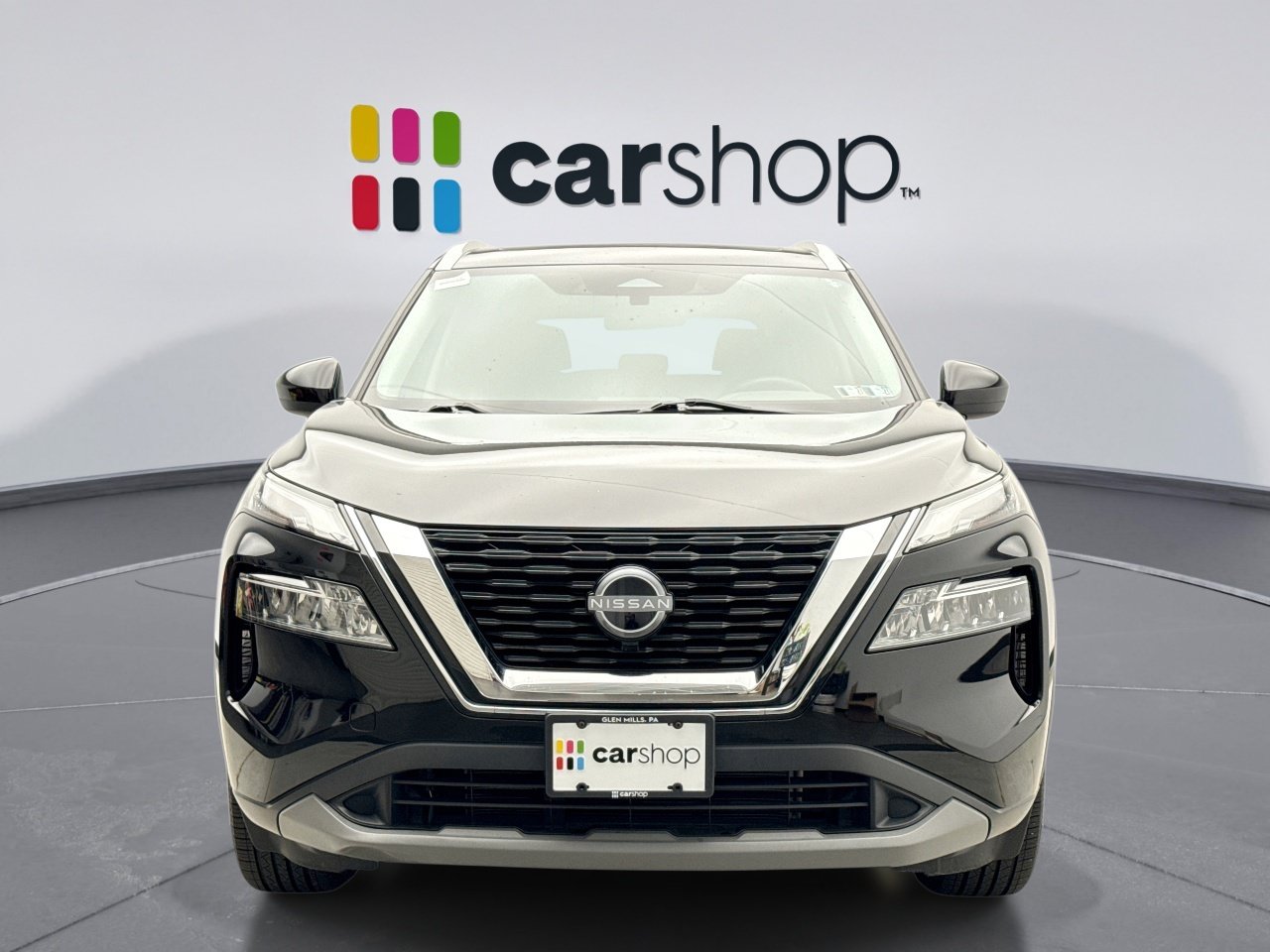 Used 2023 Nissan Rogue SV w/ SV Premium B Package AWD/4WD image 8