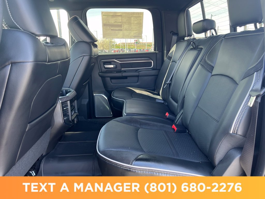 New 2026 RAM 3500 Laramie AWD/4WD image 23
