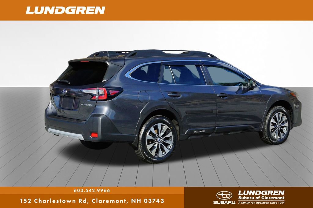 Used 2024 Subaru Outback Limited image 3