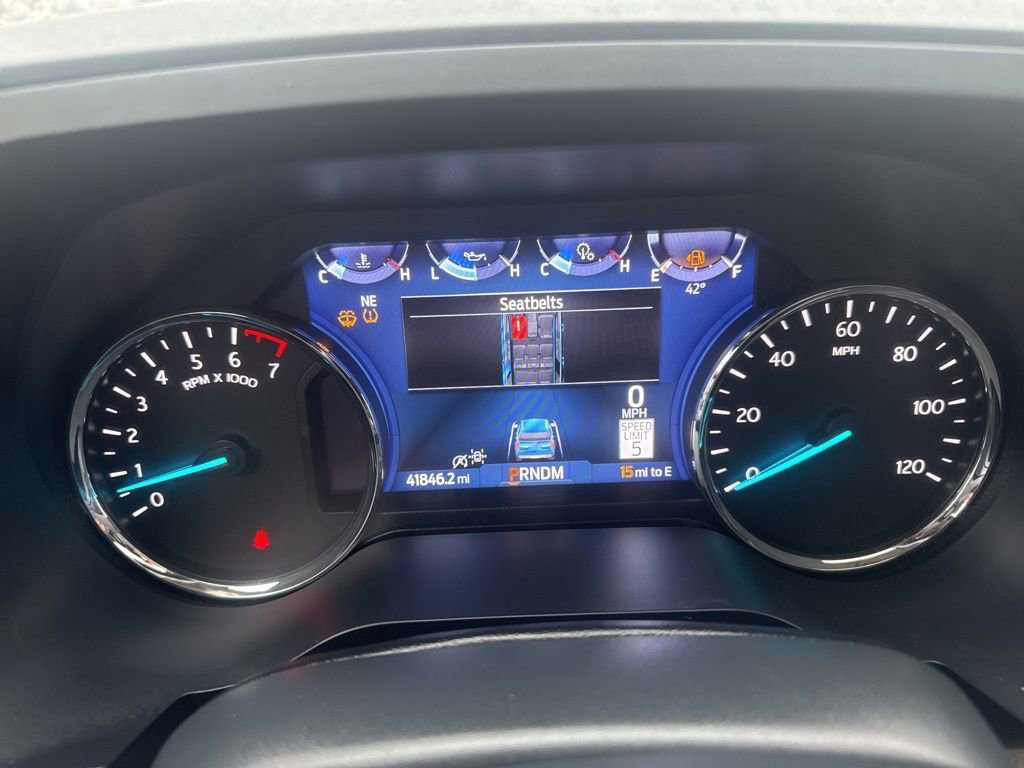 Used 2024 Ford Expedition Max Limited image 23