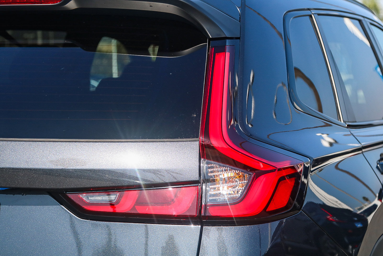 New 2026 Honda CR-V Sport-L image 10