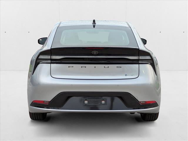 New 2026 Toyota Prius Plug-In Hybrid image 8