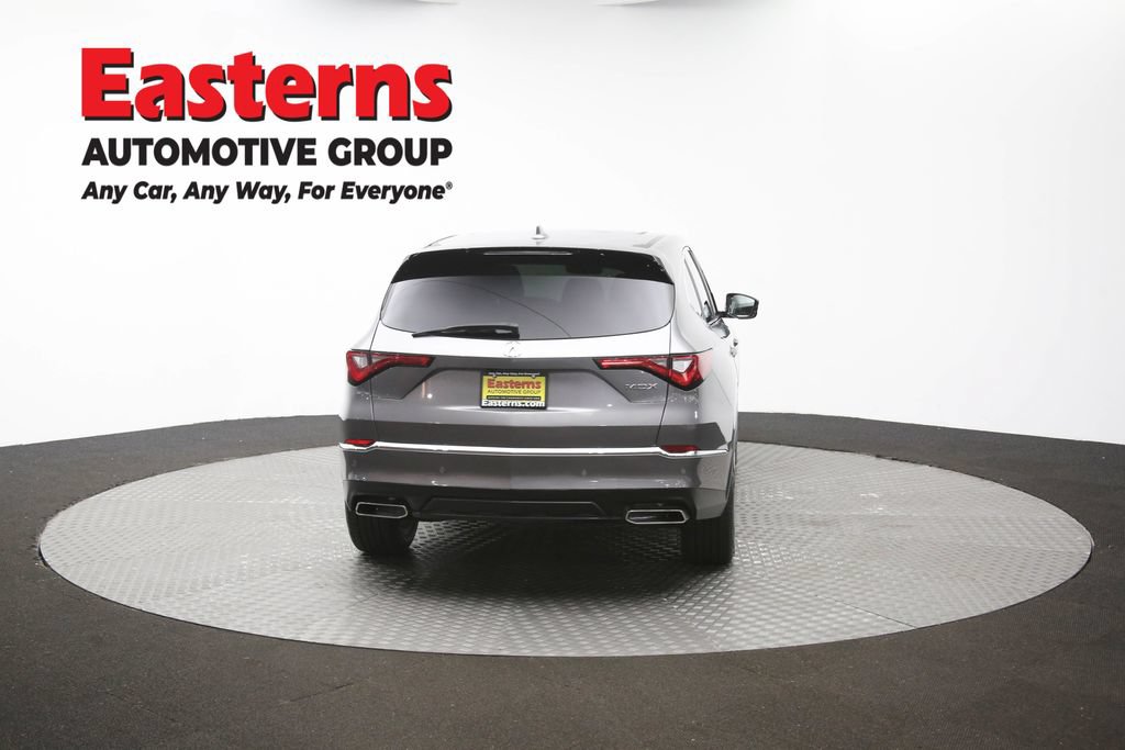Used 2023 Acura MDX w/ Technology Package AWD/4WD image 36
