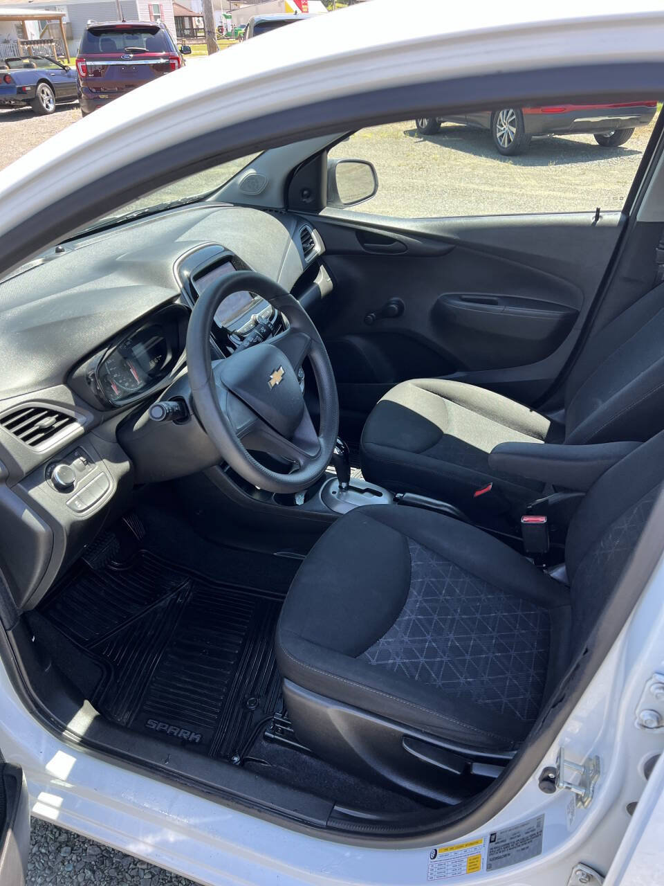 Used 2020 Chevrolet Spark LS FWD image 11