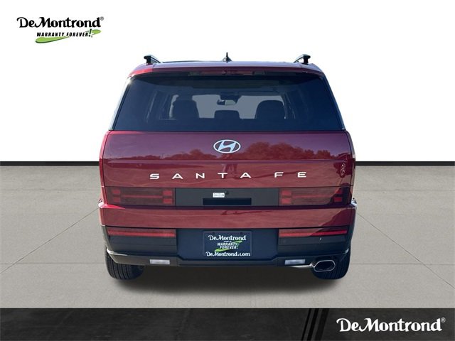 New 2025 Hyundai Santa Fe SEL image 6