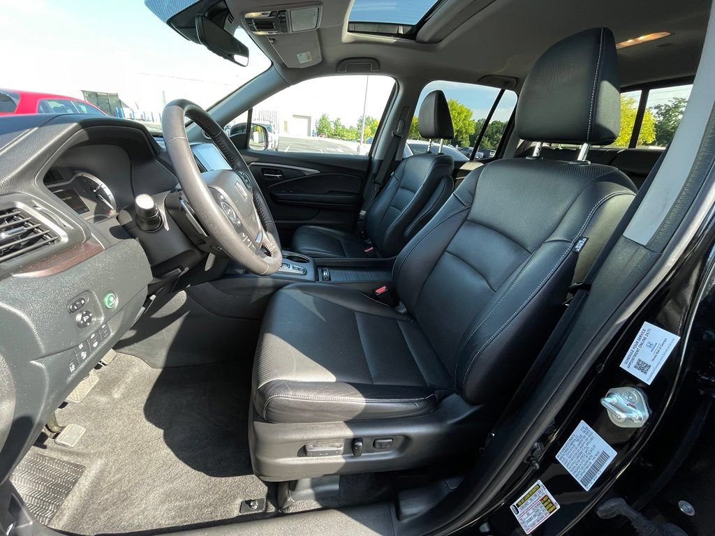 Certified 2023 Honda Ridgeline RTL-E image 25