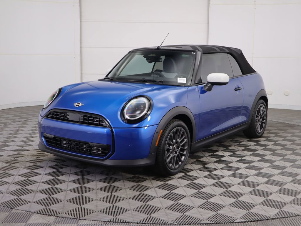 Used 2026 MINI Cooper Convertible image 9