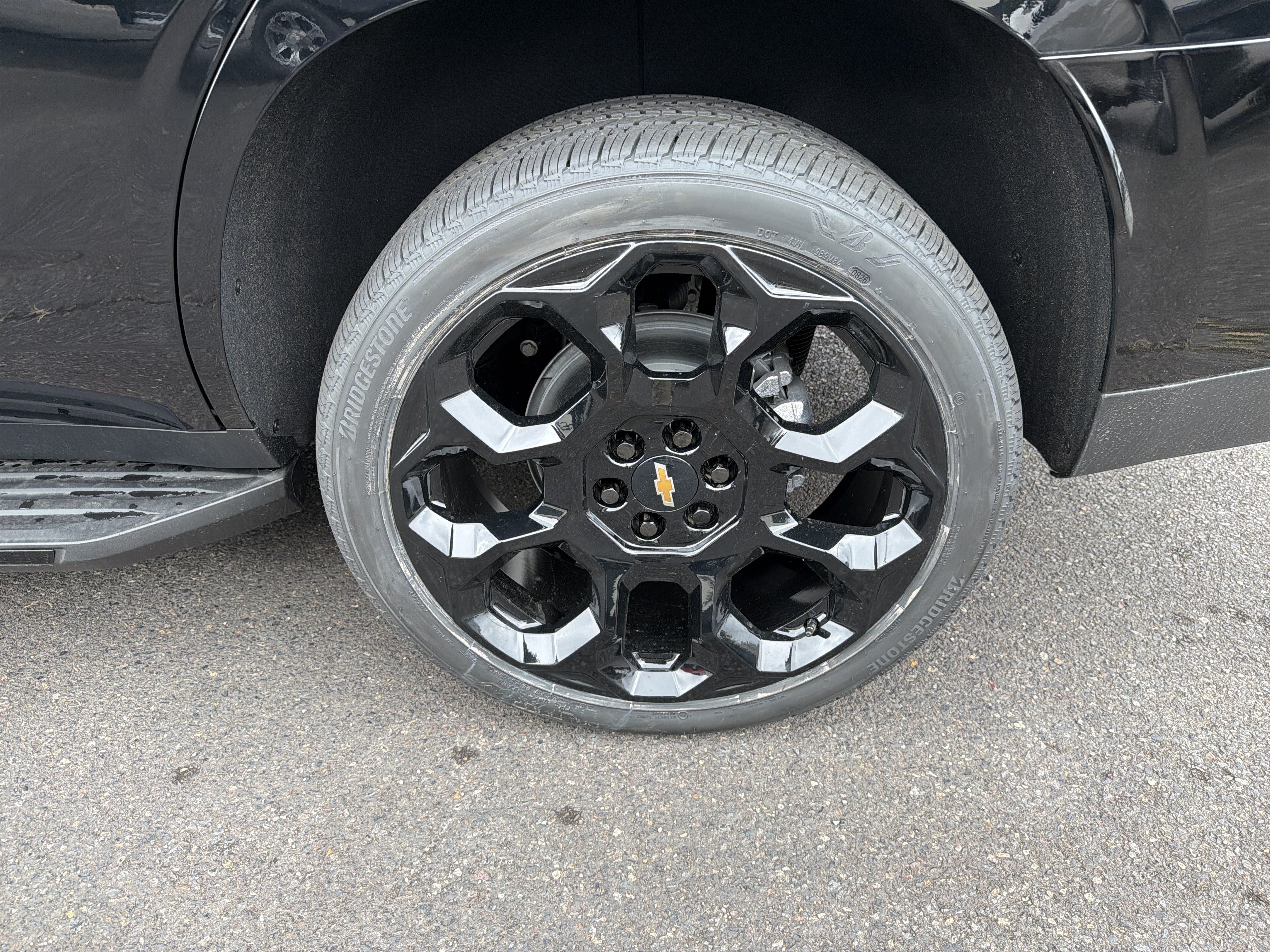 New 2026 Chevrolet Tahoe RST w/ RST Capability Package AWD/4WD image 25