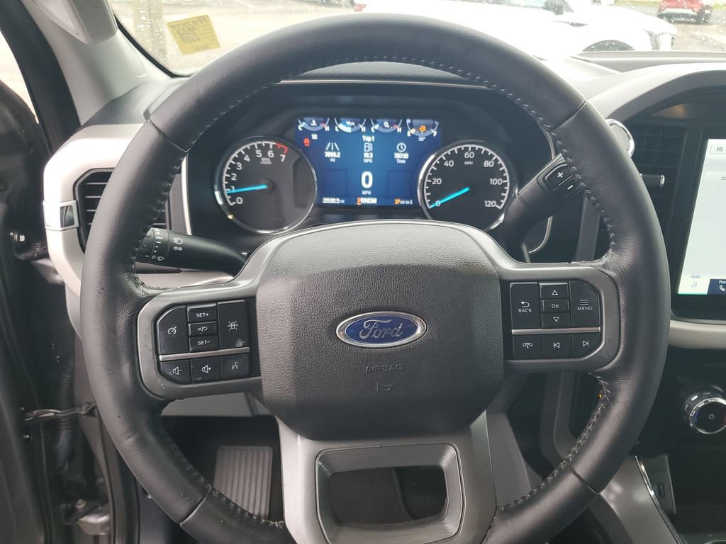 Used 2022 Ford F150 XLT w/ Equipment Group 302A High AWD/4WD image 10