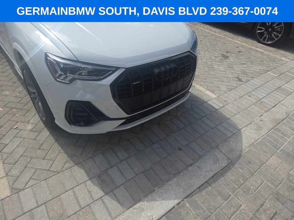 Used 2023 Audi Q3 2.0T Premium Plus image 29