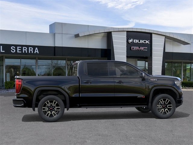 New 2026 GMC Sierra 1500 AT4 image 5