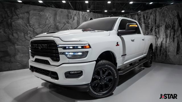 New 2026 RAM 2500 Laramie w/ Night Edition